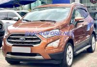 Cần bán gấp Ford EcoSport Titanium 1.5L AT 2018 - Xe đẹp - Giá tốt