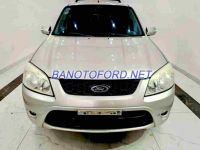 Cần bán Ford Escape XLS 2.3L 4x2 AT Máy xăng 2010 màu Bạc