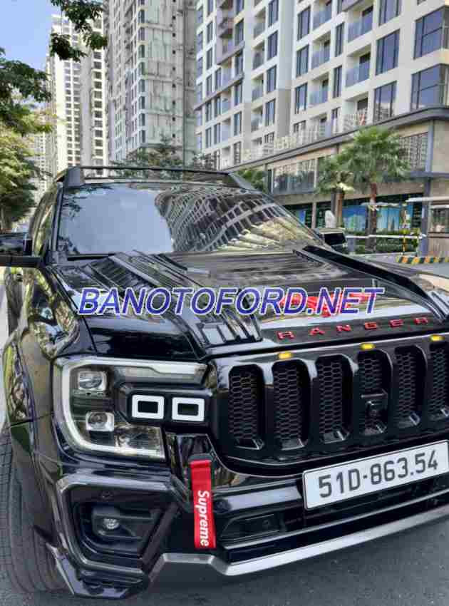 Cần bán Ford Ranger Stormtrak 2.0L 4x4 AT 2024, xe đẹp giá rẻ bất ngờ