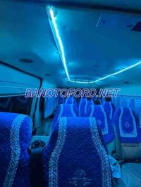 Cần bán xe Ford Transit Luxury màu Bạc 2014