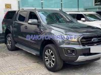 Cần bán Ford Ranger Wildtrak 2.0L 4x4 AT Máy dầu 2019 màu Xám