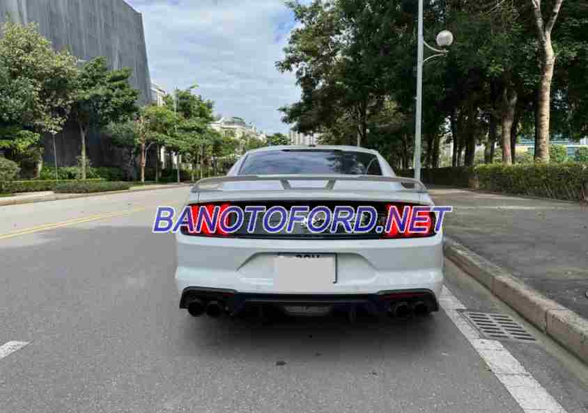 Ford Mustang EcoBoost Fastback 2018 Số tự động cực đẹp!