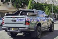 Cần bán gấp Ford Ranger Raptor 2.0L 4x4 AT đời 2023, màu Xám