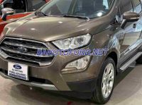 Ford EcoSport Titanium 1.0 AT model 2021 xe chuẩn hết ý
