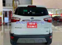 Cần bán gấp Ford EcoSport Titanium 1.0 AT đời 2021, màu Trắng