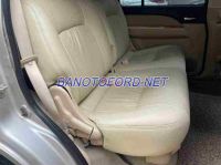 Cần bán gấp xe Ford Everest 2.5L 4x2 MT 2011 màu Vàng