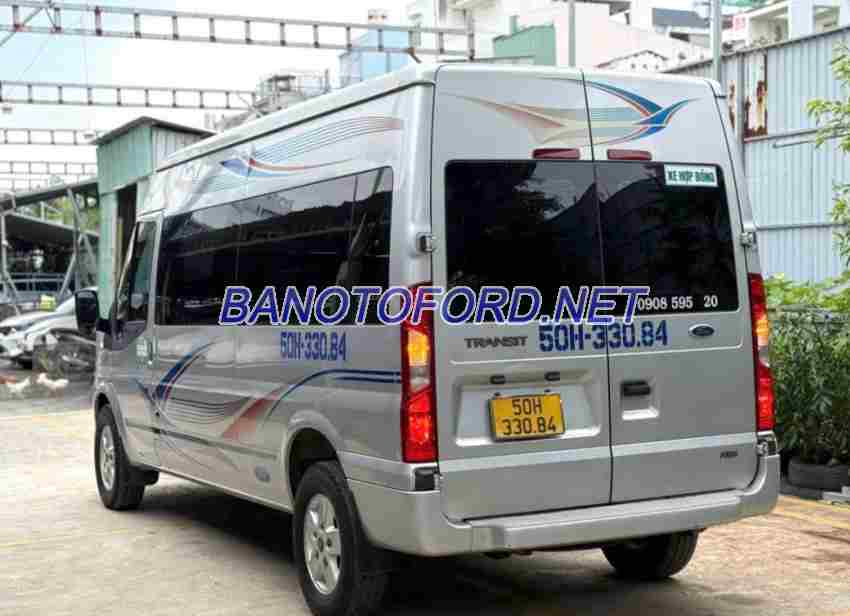 Ford Transit SVP 2019 Máy dầu, xe đẹp