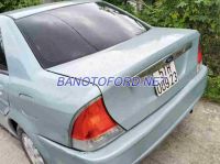 Cần bán gấp xe Ford Laser Deluxe 1.6 MT 2001 màu Xanh