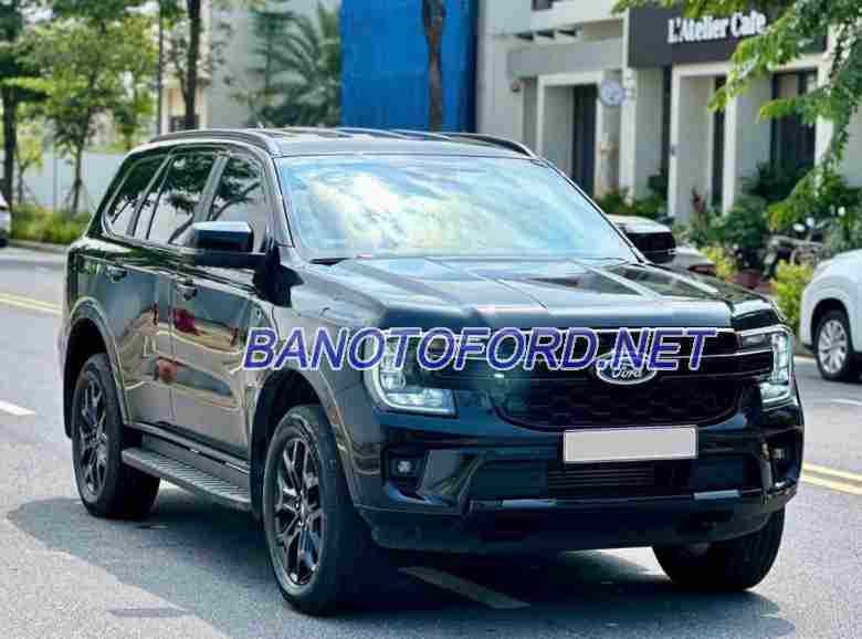 Cần bán xe Ford Everest Sport 2.0L 4x2 AT năm 2025 màu Đen cực đẹp