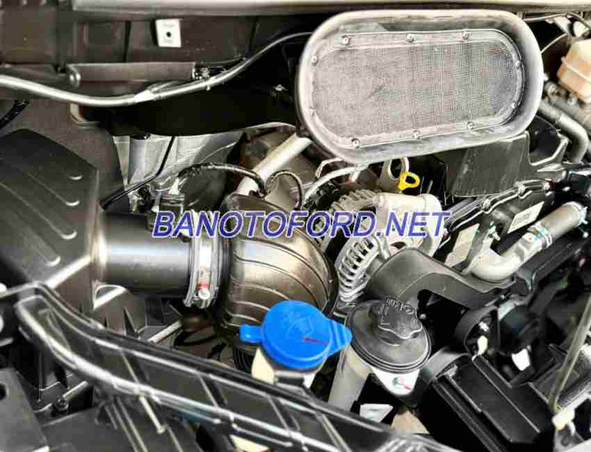 Ford Transit Premium 2024, xe đẹp, hết ý