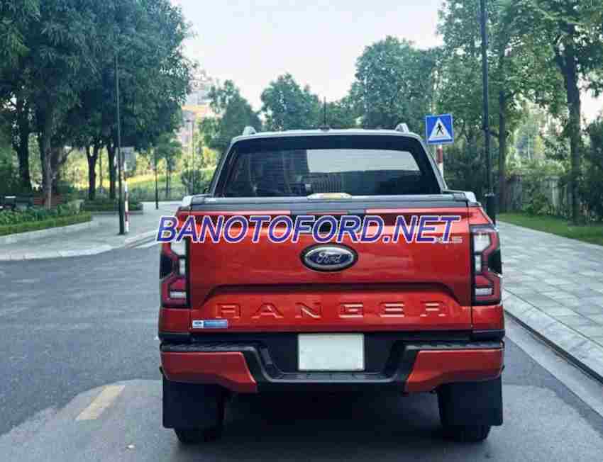 Cần bán xe Ford Ranger XLS 2.0L 4x2 AT năm 2023 màu Đỏ cực đẹp