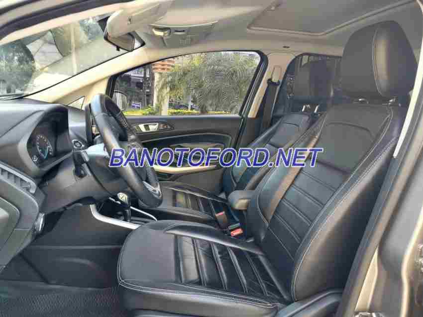 Bán Ford EcoSport Titanium 1.5L AT 2018 - giá tốt