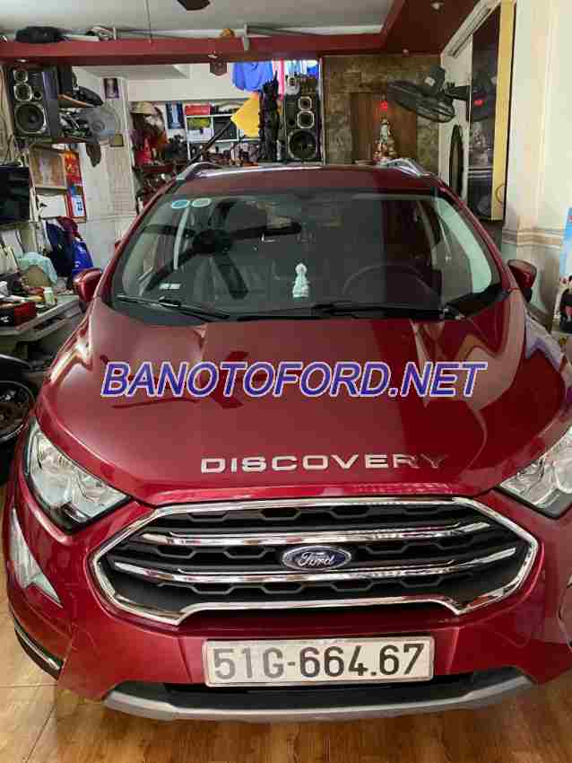 Ford EcoSport Titanium 1.5L AT 2018 - Giá tốt