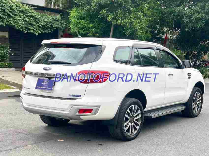 Cần bán Ford Everest Titanium 2.0L 4x2 AT Máy dầu 2020 màu Trắng