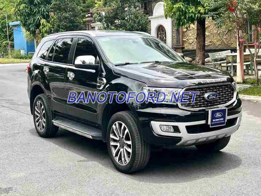 Cần bán xe Ford Everest Số tự động 2022