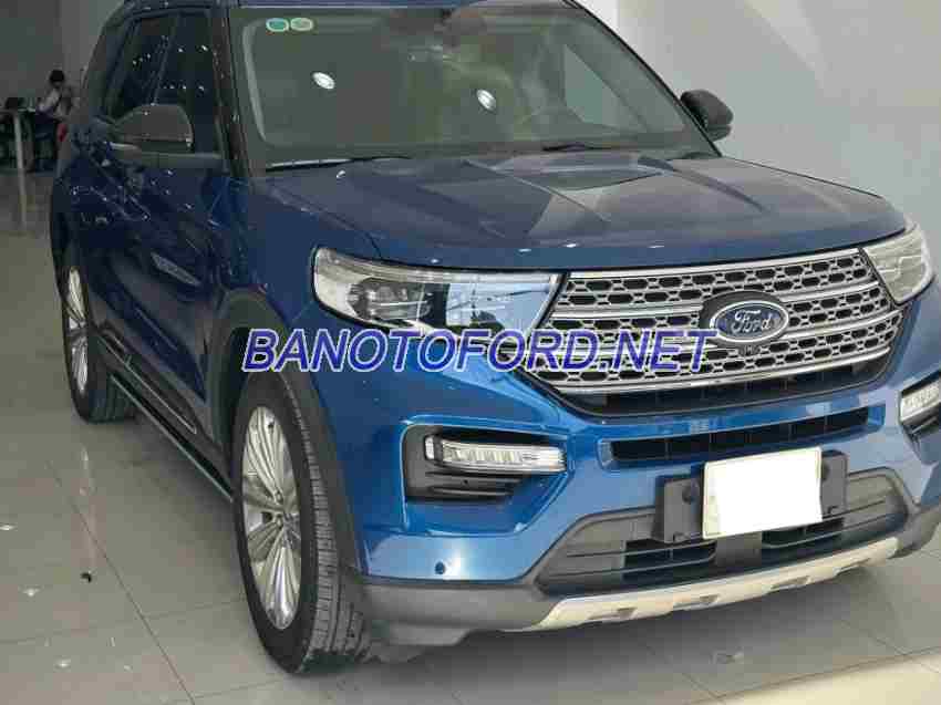 Cần bán nhanh Ford Explorer Limited 2.3L EcoBoost 2021 cực đẹp