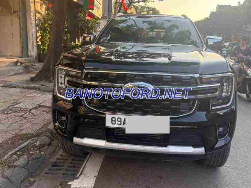 Cần bán xe Ford Everest Titanium 2.0L 4x2 AT sx 2025