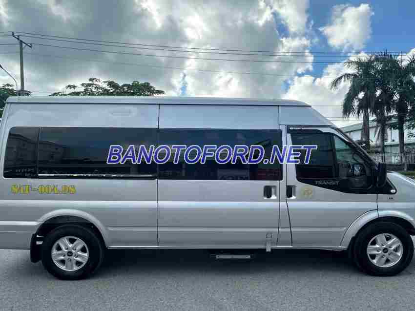 Ford Transit Tiêu chuẩn sản xuất 2023 cực chất!