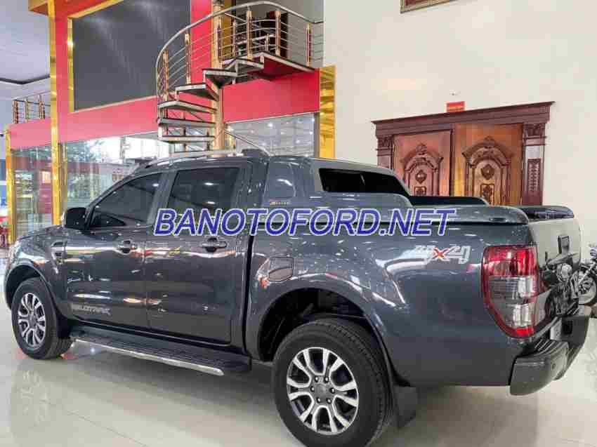 Ford Ranger Wildtrak 3.2L 4x4 AT năm 2016 cần bán