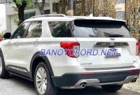 Bán Ford Explorer Limited 2.3L EcoBoost 2022 - Trắng