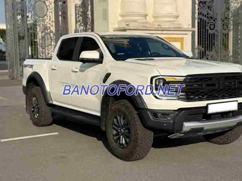 Xe Ford Ranger Raptor 2.0L 4x4 AT đời 2025 đẹp bán gấp
