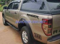 Cần bán gấp xe Ford Ranger XLS 2.2L 4x2 AT năm 2015, màu Vàng, Số tự động