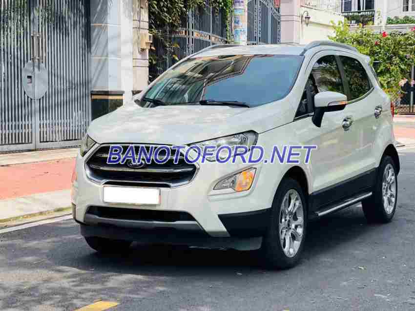 Cần bán gấp Ford EcoSport Titanium 1.5L AT năm 2019 giá cực tốt