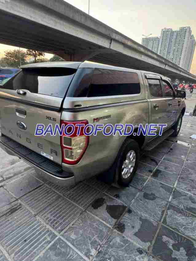 Ford Ranger XLS 2.2L 4x2 AT 2017, xe đẹp, hết ý