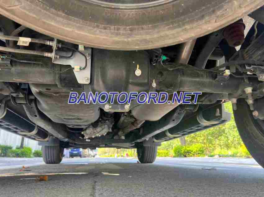 Bán Ford Ranger Wildtrak 2.0L 4x4 AT, màu Cam, Máy dầu, 2025