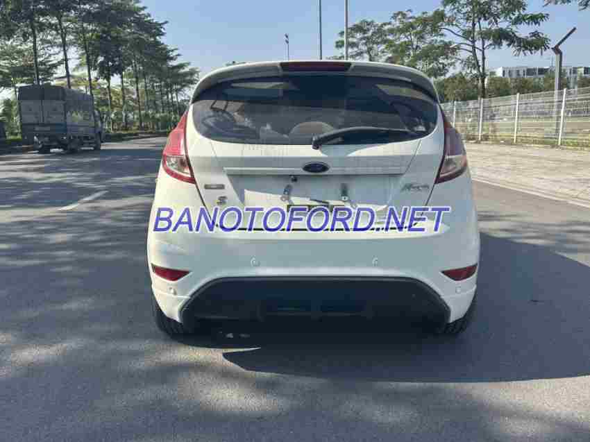 Ford Fiesta S 1.0AT Ecoboost model 2016 xe chuẩn hết ý