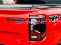 Cần bán xe Ford Ranger Raptor 2.0L 4x4 AT 2024 Số tự động màu Đỏ