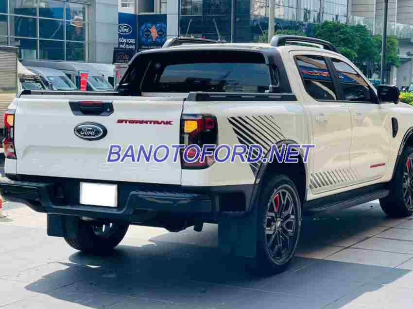 Cần bán gấp Ford Ranger Stormtrak 2.0L 4x4 AT đời 2025, màu Trắng