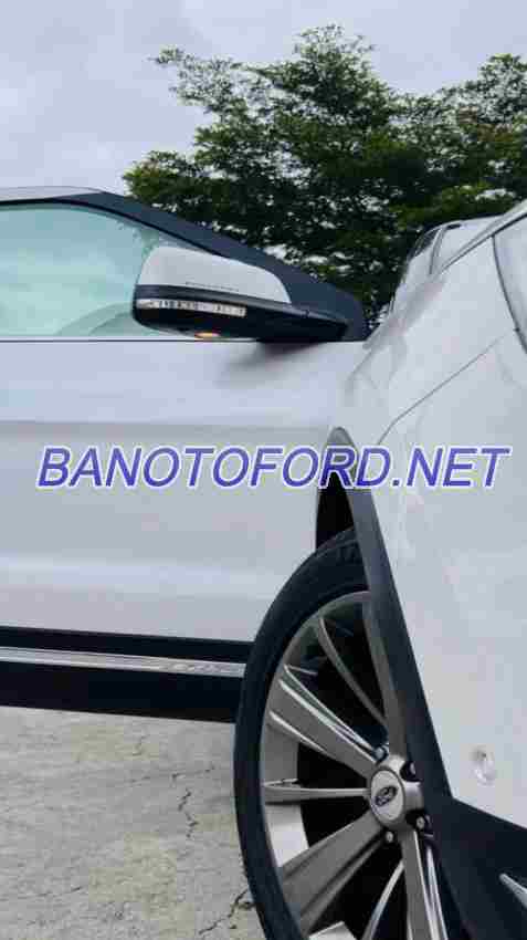 Cần bán xe Ford Explorer Limited 2.3L EcoBoost 2018 Số tự động