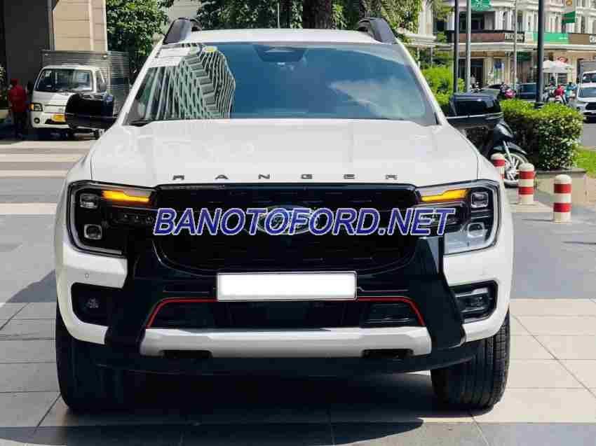Ford Ranger Stormtrak 2.0L 4x4 AT 2025 Số tự động cực đẹp!
