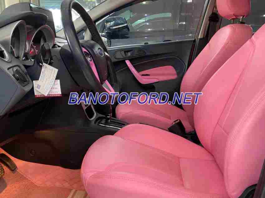 Cần bán xe Ford Fiesta S 1.6 AT sx 2012