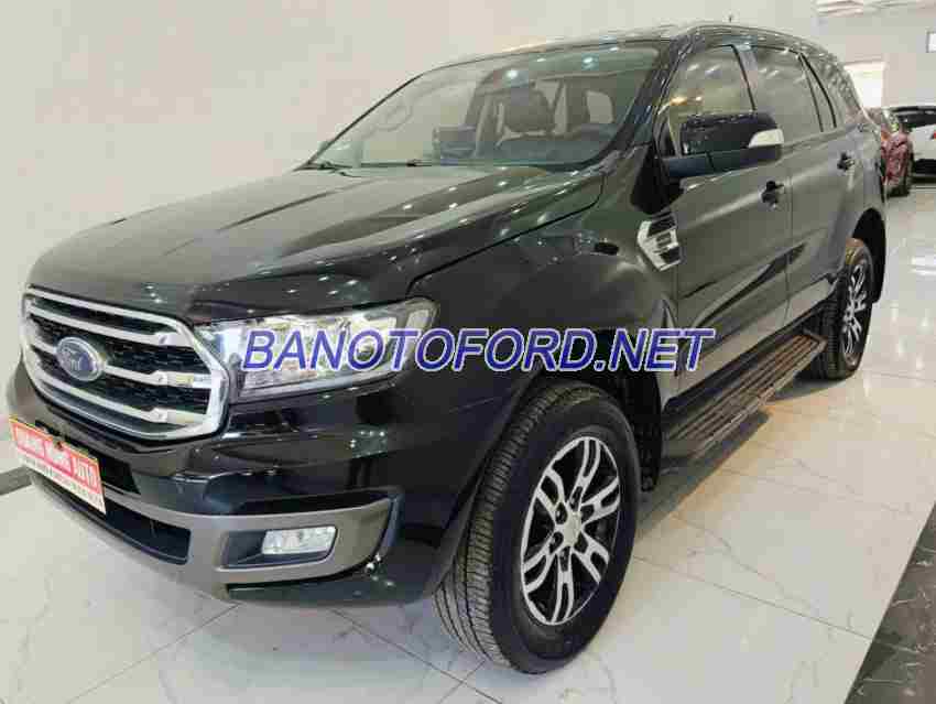 Bán Ford Everest Trend 2.0L 4x2 AT đời 2018 xe đẹp - giá tốt