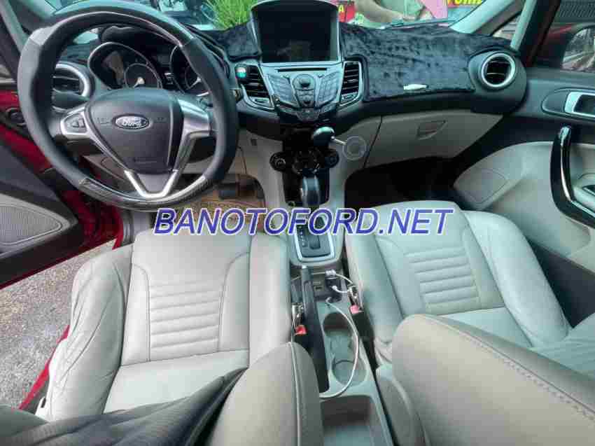 Bán Ford Fiesta Titanium 1.5 AT 2015 - giá tốt