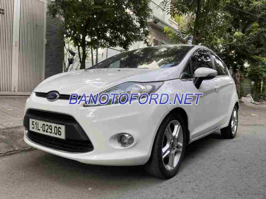Cần bán xe Ford Fiesta S 1.6 AT sx 2011