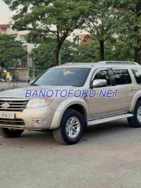 Cần bán gấp Ford Everest 2.5L 4x2 MT năm 2009 giá cực tốt