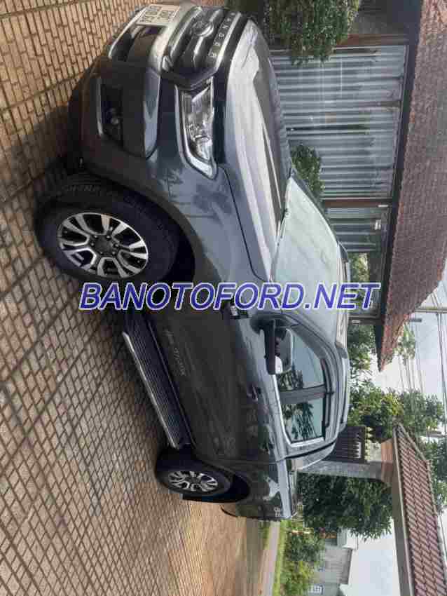 Bán Ford Ranger Wildtrak 3.2L 4x4 AT 2017 - giá tốt