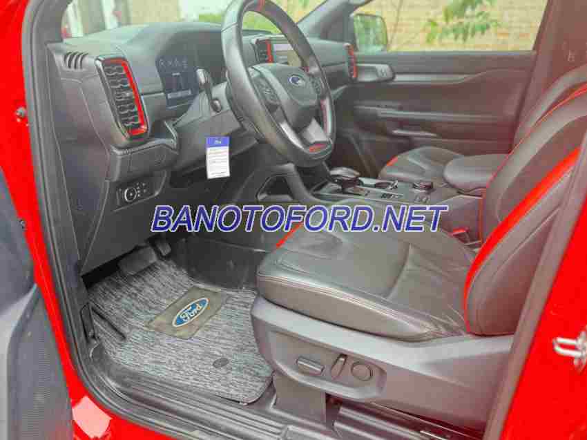 Cần bán Ford Ranger Raptor 2.0L 4x4 AT 2024 - Số tự động