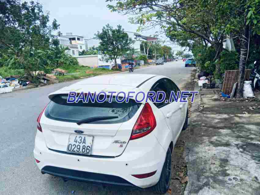 Bán xe Ford Fiesta S 1.6 AT sx 2011 - giá rẻ