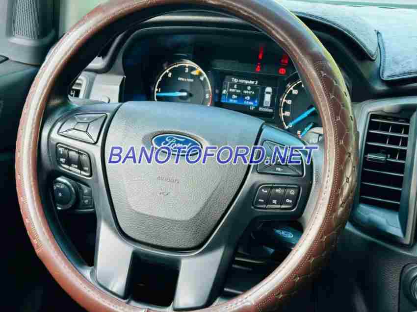 Cần bán gấp Ford Ranger XLS 2.2L 4x2 AT đời 2021, màu Cát