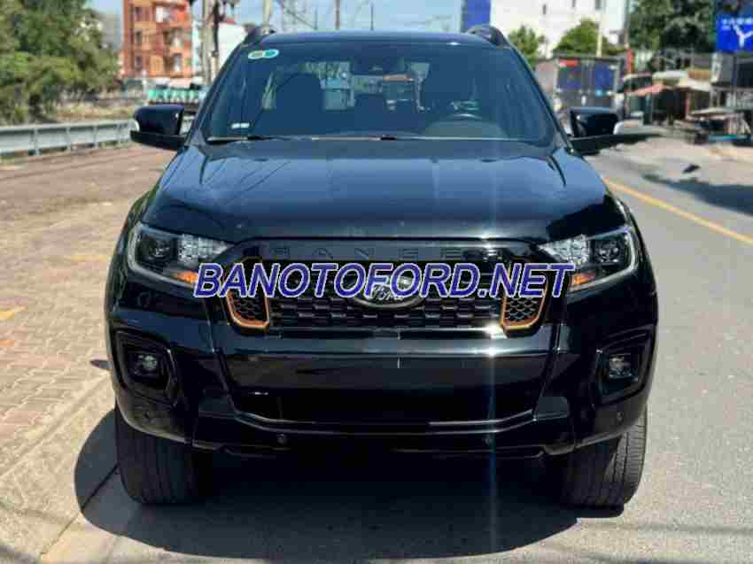 Cần bán Ford Ranger Wildtrak 2.0L 4x4 AT đời 2021