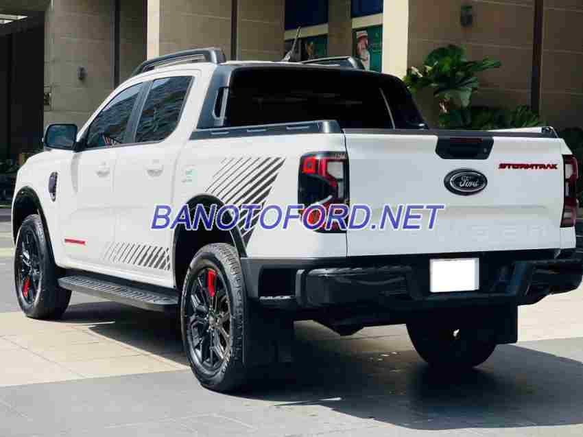Xe Ford Ranger Stormtrak 2.0L 4x4 AT đời 2025 đẹp bán gấp