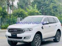 Cần bán Ford Everest Titanium 2.0L 4x2 AT đời 2018