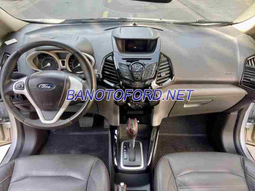 Ford EcoSport 2015 Suv màu Bạc