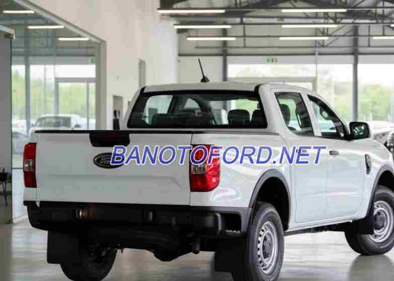 Bán Xe Ford Ranger XL 2.0L 4x4 MT 2025 - màu  Trắng