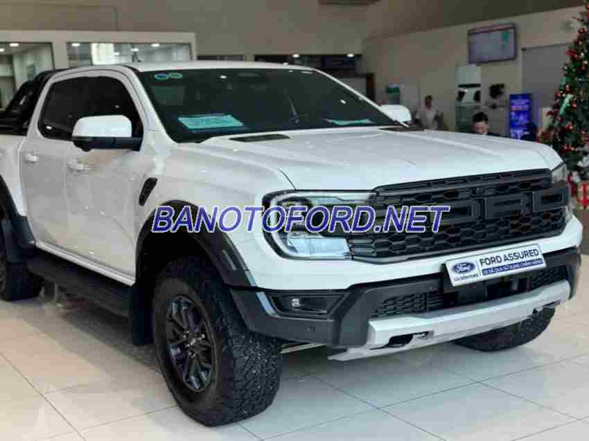 Ford Ranger Raptor 2.0L 4x4 AT năm sản xuất 2024 giá tốt