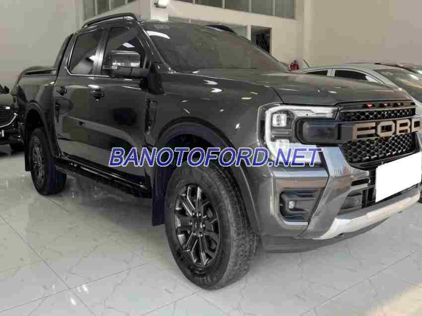Cần bán Ford Ranger Wildtrak 2.0L 4x4 AT đời 2023